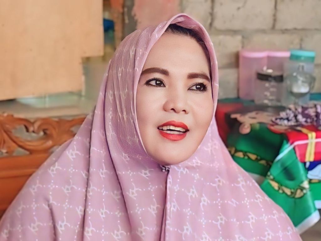 Penjelasan Caleg PKS yang Tarik Bantuan Semen ke Masjid gegara Suara Rendah